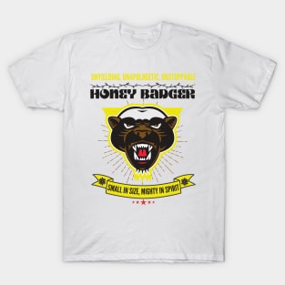 Honey Badger T-Shirt